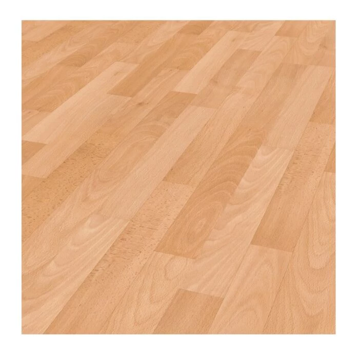 Logoclic Laminatgulv Ambienta Bøg Moldau 1,73 M² 1 Logoclic Laminatgulv Ambienta Bøg Moldau 1,73 M²