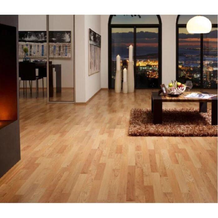 Logoclic Laminatgulv Ambienta Bøg Moldau 1,73 M² 2 Logoclic Laminatgulv Ambienta Bøg Moldau 1,73 M² - Billede 2