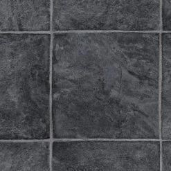 Tarkett Vinylgulv Basaltina Iconik Mørkegrå 4 M