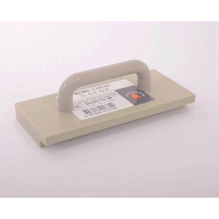 Timberman Slagklods Med Håndtag 1 Timberman Slagklods Med Håndtag