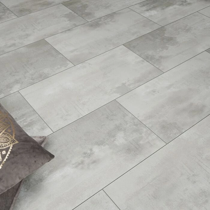 Logoclic Vinylgulv ElementPro Sharky Tiles 1,95 M² 2 Logoclic Vinylgulv ElementPro Sharky Tiles 1,95 M² - Billede 2