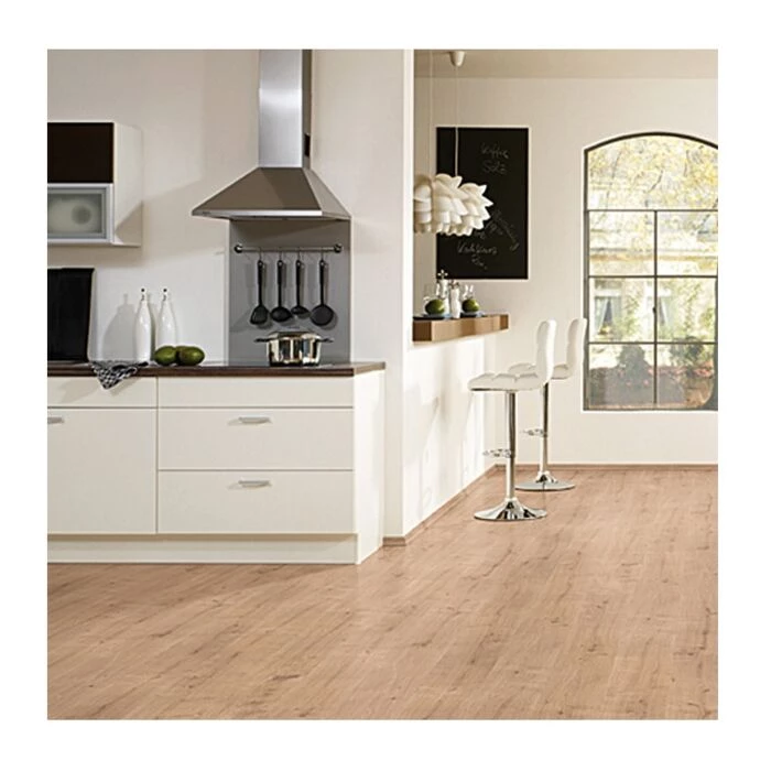 Logoclic Laminatgulv Ambienta Eg Napoli 1,73 M² 2 Logoclic Laminatgulv Ambienta Eg Napoli 1,73 M² - Billede 2