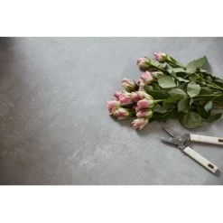 Alloc Vinylgulv Urban Stone Grå 2,247 M² 612x612x5 Mm