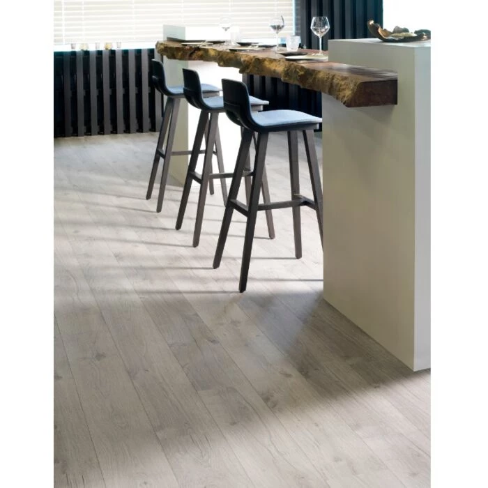 Alloc Original Højtrykslaminatgulv København Eg - 1,91 M² 2 Alloc Original Højtrykslaminatgulv København Eg - 1,91 M² - Billede 2