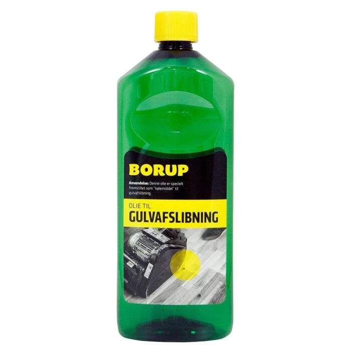 Borup Olie Til Gulvafslibning 1 Liter 1 Borup Olie Til Gulvafslibning 1 Liter