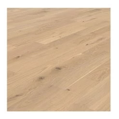 Living By Haro Parketgulv Oak White Brushed 1085x180x12 Mm