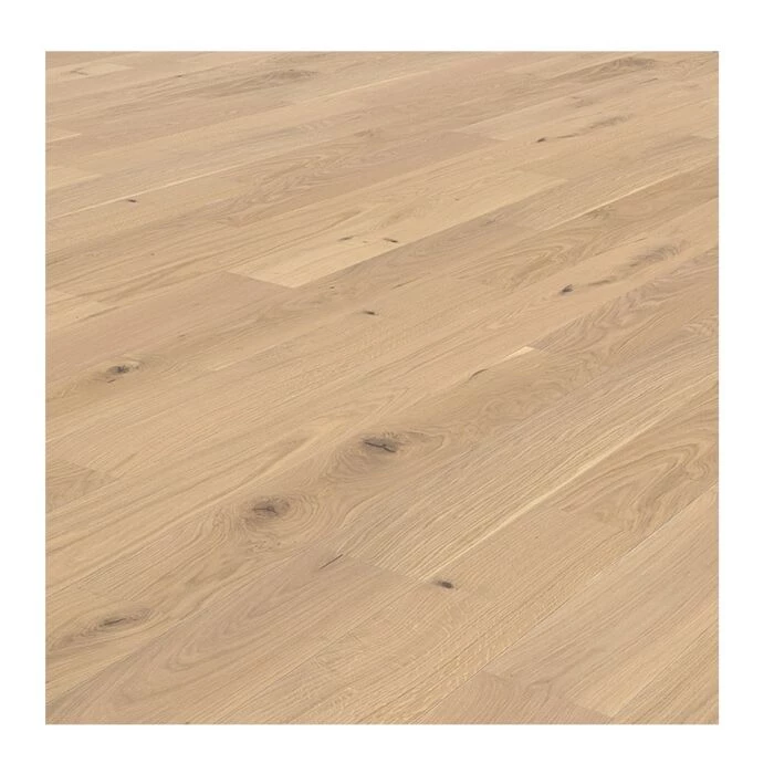 Living By Haro Parketgulv Oak White Brushed 1085x180x12 Mm 1 Living By Haro Parketgulv Oak White Brushed 1085x180x12 Mm