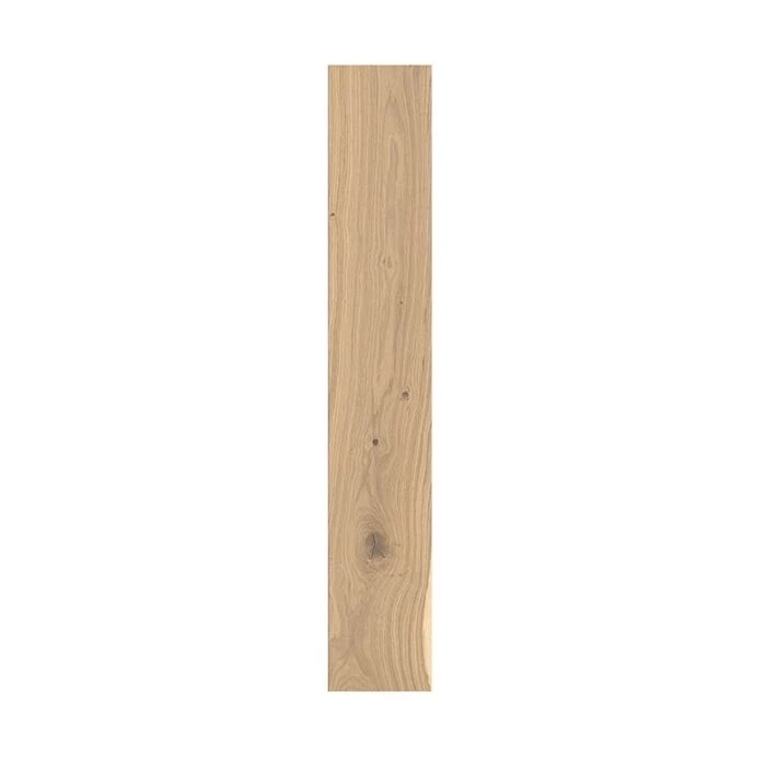 Living By Haro Parketgulv Oak White Brushed 1085x180x12 Mm 2 Living By Haro Parketgulv Oak White Brushed 1085x180x12 Mm - Billede 2