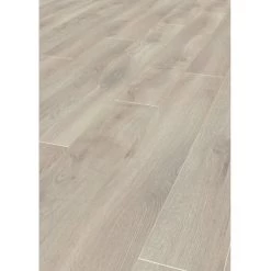 Logoclic Laminatgulv Twinclick Antracit Eg 2,22 M²