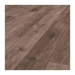 Logoclic Laminatgulv Aquaprotect Night Oak 8x192x1285 Mm 2,22 M²