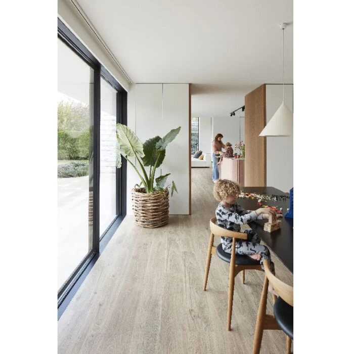 Alloc Vinylgulv Authentic Eg Natur 2,164 M² 204x1326x5 Mm 2 Alloc Vinylgulv Authentic Eg Natur 2,164 M² 204x1326x5 Mm - Billede 2