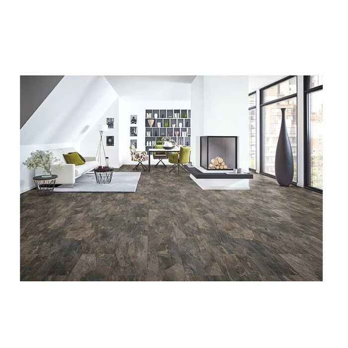 Logoclic Laminatgulv Ceramico Silent 8x327x635 Mm 2,28 M² 2 Logoclic Laminatgulv Ceramico Silent 8x327x635 Mm 2,28 M² - Billede 2