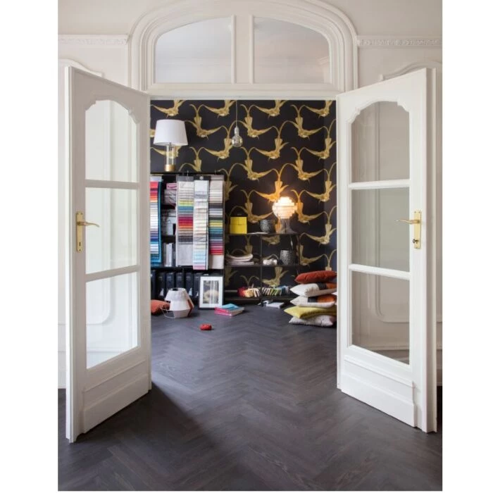 Alloc Laminatgulv Chateau Charme Sort B-stav 1016 M² 84x504x8 Mm 1 Alloc Laminatgulv Chateau Charme Sort B-stav 1016 M² 84x504x8 Mm