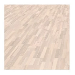 Living By Haro Parketgulv Ash Pearl White 1085x180x12 Mm