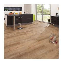 B!design Vinylgulv Maxi Cognac Eg 2,13 M² -Tilbud GULVE & TILBEHØR Butik unnamed file 2060