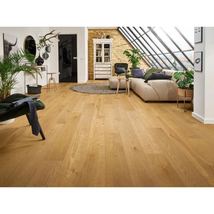 Logoclic Vinylgulv ElementPro Lucky Star 1,98 M² 2 Logoclic Vinylgulv ElementPro Lucky Star 1,98 M² - Billede 2