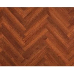 Alloc Laminatgulv Chateau Merbau Brun A-stav 1016 M² 84x504x8 Mm