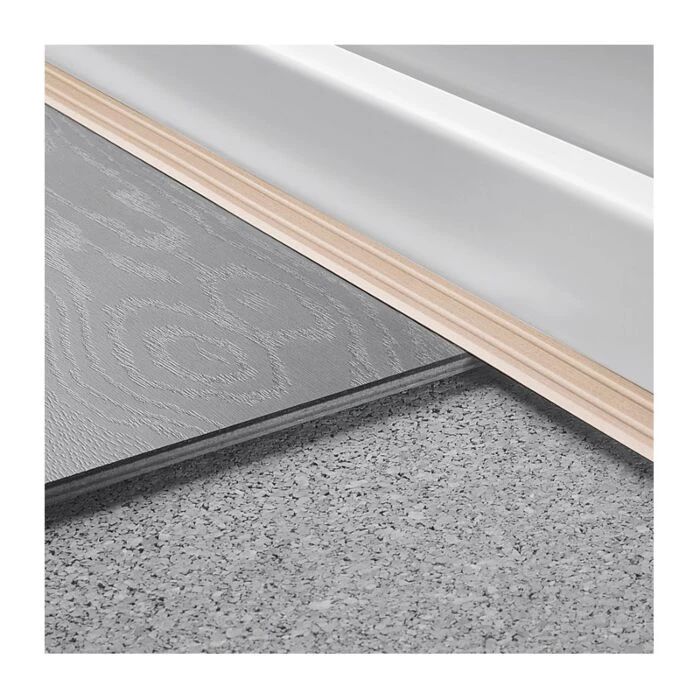 Logoclic Vinkelprofil Alu Sand 2700x2,45x2 Cm 1 Logoclic Vinkelprofil Alu Sand 2700x2,45x2 Cm