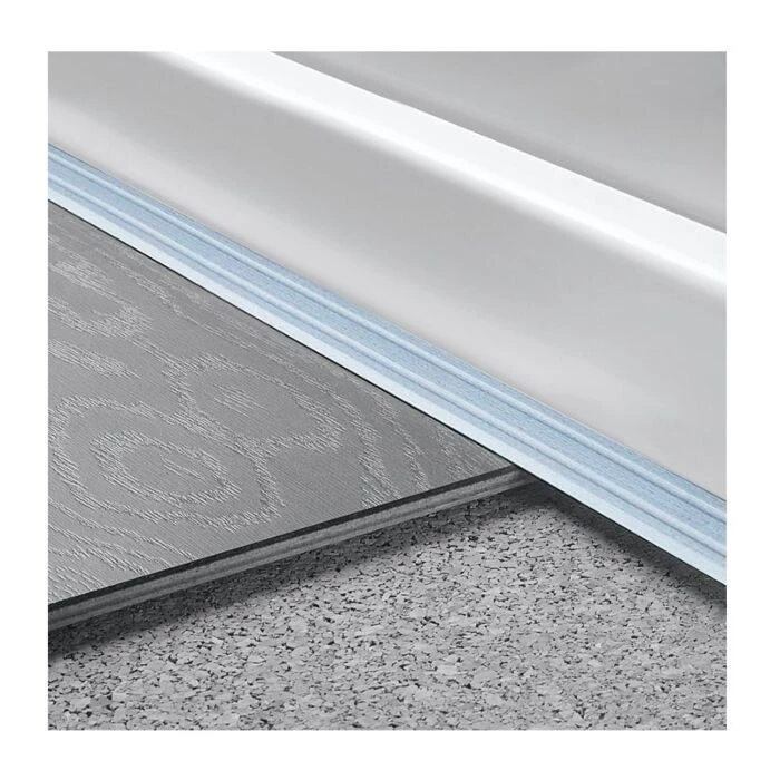 Logoclic Vinkelprofil Alu Sølv 2700x2,45x2 Cm 1 Logoclic Vinkelprofil Alu Sølv 2700x2,45x2 Cm