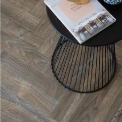 Alloc Laminatgulv Chateau Java Brun A-stav 1016 M² 84x504x8 Mm