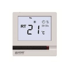 Home Heating E&C Digital Termostat Hvid