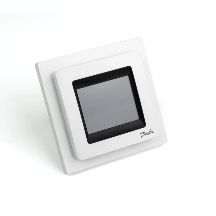 Danfoss Digital Termostat ECtemp Hvid 2 Danfoss Digital Termostat ECtemp Hvid - Billede 2