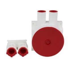 Danfoss Indmuringsdåse Med Tud