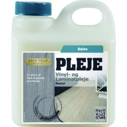 Trip Trap Vinyl & Laminatpleje Natur - 1L