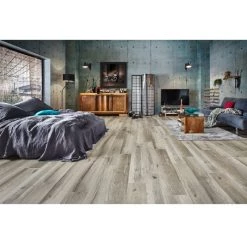 Kronoflooring Laminatgulv MyArt Wilderness Oak Longplank 1,94 M² -Tilbud GULVE & TILBEHØR Butik unnamed file 233