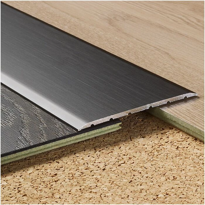 Logoclic Overgangsprofil Alu Sort 900x40x4 Mm 1 Logoclic Overgangsprofil Alu Sort 900x40x4 Mm