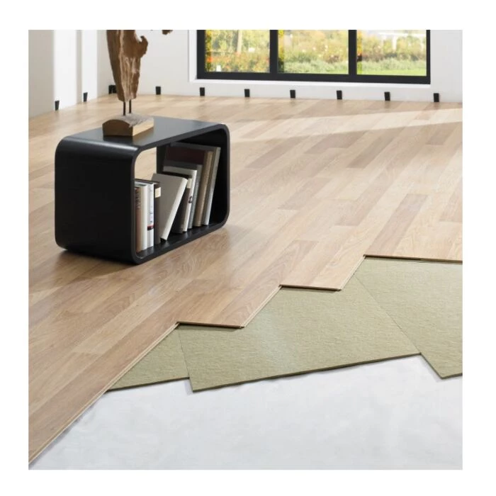 Logoclic Isoleringsunderlag Eco Wood Træfiber 6,99 M² 2 Logoclic Isoleringsunderlag Eco Wood Træfiber 6,99 M² - Billede 2