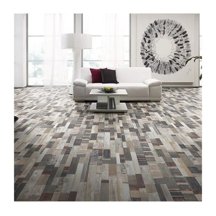 Logoclic Laminatgulv Family Modena 2,47 M² 2 Logoclic Laminatgulv Family Modena 2,47 M² - Billede 2