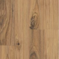 Logoclic Silentos Hickory Morino Gulvprøve