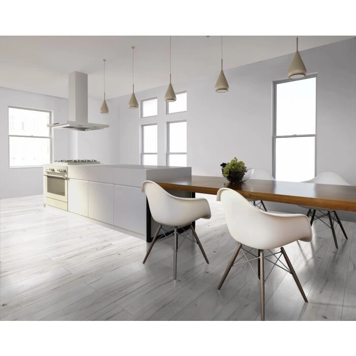 B!design Vinylgulv Aqua Blue Capri 2,35 M² 5 B!design Vinylgulv Aqua Blue Capri 2,35 M² - Billede 5