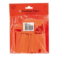 Knudsen Kilen Kiler 30 Stk. Orange
