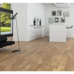 Moland Parketgulv Eg Matlak 14x182x2190 Mm