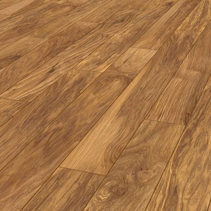 Logoclic Laminatgulv Vinto Vintage Hickory Marsala 1,73 M² 1 Logoclic Laminatgulv Vinto Vintage Hickory Marsala 1,73 M²
