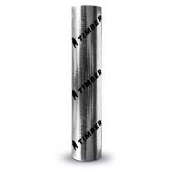 Timberman Gulvunderlag Timberlux 2 Mm Alu 8 M²