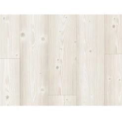 Pergo Laminatgulv Living Børstet Hvid Fyr 1,835 M²