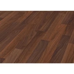 Logoclic Laminatgulv Family Valnød Torent 2,47 M²