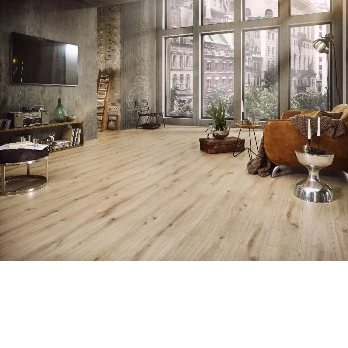 Kronoflooring Laminatgulv MyArt Desperados Oak Longplank 1,94 M² 3 Kronoflooring Laminatgulv MyArt Desperados Oak Longplank 1,94 M² - Billede 3