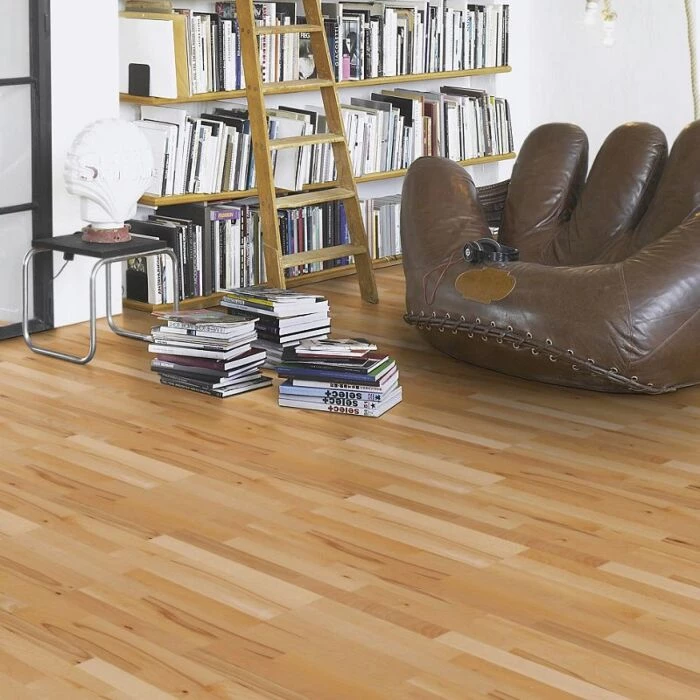 Parador Parketgulv Basic 11-5 Shipdeck Bøg 3-stavs 2 Parador Parketgulv Basic 11-5 Shipdeck Bøg 3-stavs - Billede 2