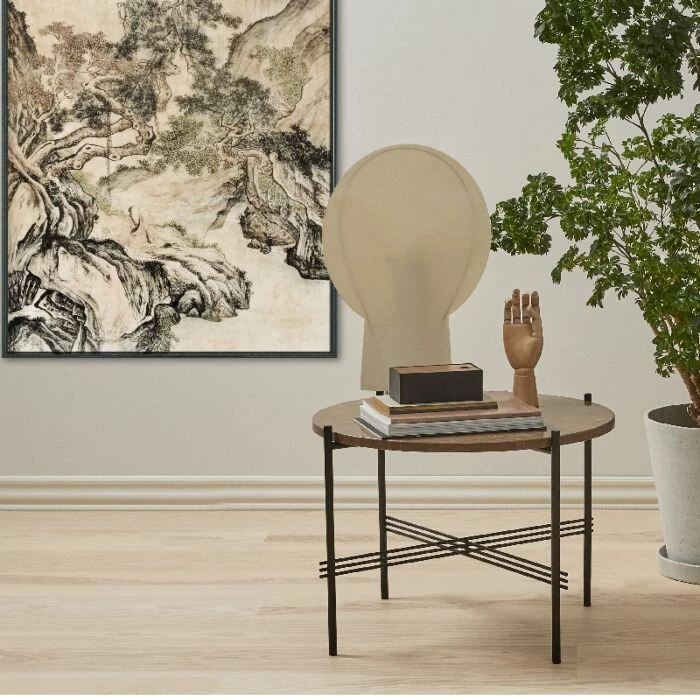 Timberman Slotsplank Ask Accent Hvid 13x190x1820 Mm 2,08 M² 2 Timberman Slotsplank Ask Accent Hvid 13x190x1820 Mm 2,08 M² - Billede 2