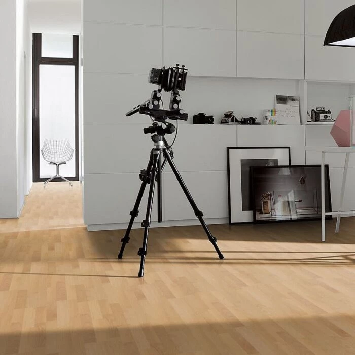 Parador Parketgulv Basic 11-5 Natur Bøg Lak 2 Parador Parketgulv Basic 11-5 Natur Bøg Lak - Billede 2