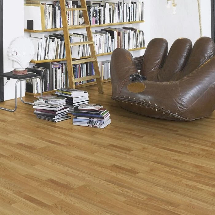 Parador Parketgulv Basic 11-5 Shipdeck Eg Mat 3-stavs 2 Parador Parketgulv Basic 11-5 Shipdeck Eg Mat 3-stavs - Billede 2