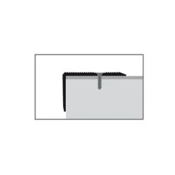 Logoclic Vinkelprofil Alu Sølv 100x4x2,5 Cm 5 Logoclic Vinkelprofil Alu Sølv 100x4x2,5 Cm -Tilbud GULVE & TILBEHØR Butik unnamed file 471