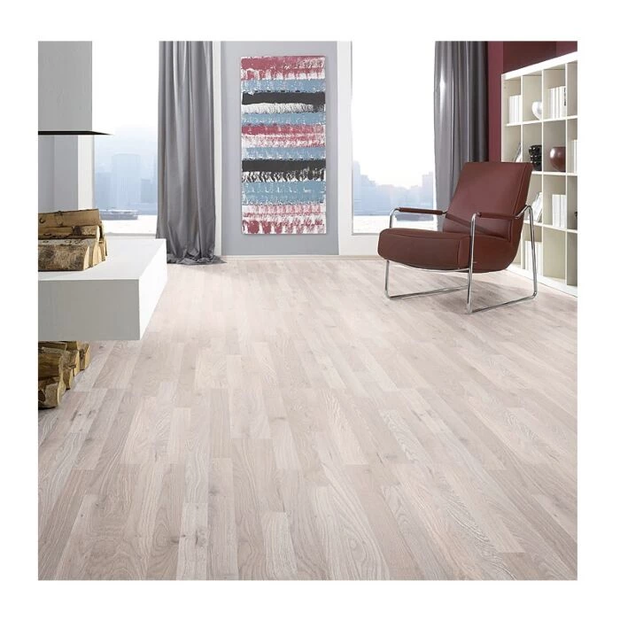 Logoclic Laminatgulv Family Eg Narvik 2,47 M² 4 Logoclic Laminatgulv Family Eg Narvik 2,47 M² - Billede 4