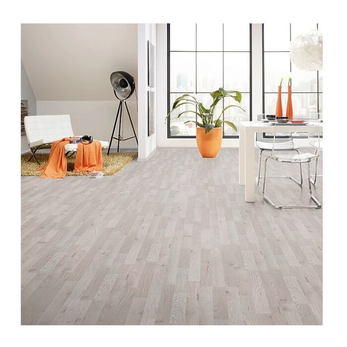 Logoclic Laminatgulv Family Eg Narvik 2,47 M² 5 Logoclic Laminatgulv Family Eg Narvik 2,47 M² - Billede 5