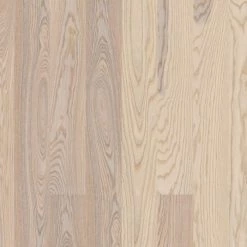 Boen Parketgulv Marcato Ask Hvid 2,76 M²