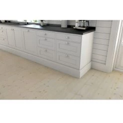 Frøslev Fyrretræsgulv Hvidolieret A 30x180x4200 Mm 18m² -Tilbud GULVE & TILBEHØR Butik unnamed file 509